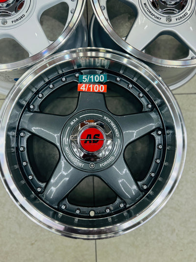 15” AS 360 5666R ( WITH  STUDS )