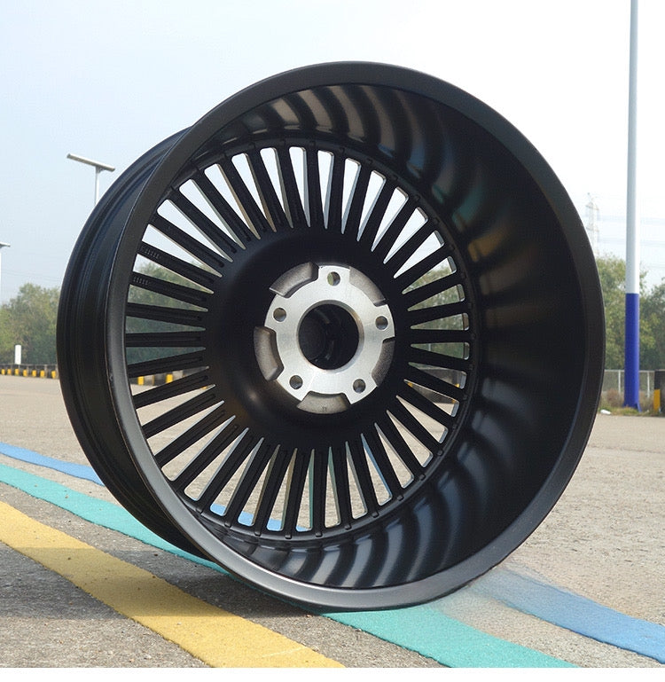 20” AS- BX086 JEEP  RIMS 5/127 wheels