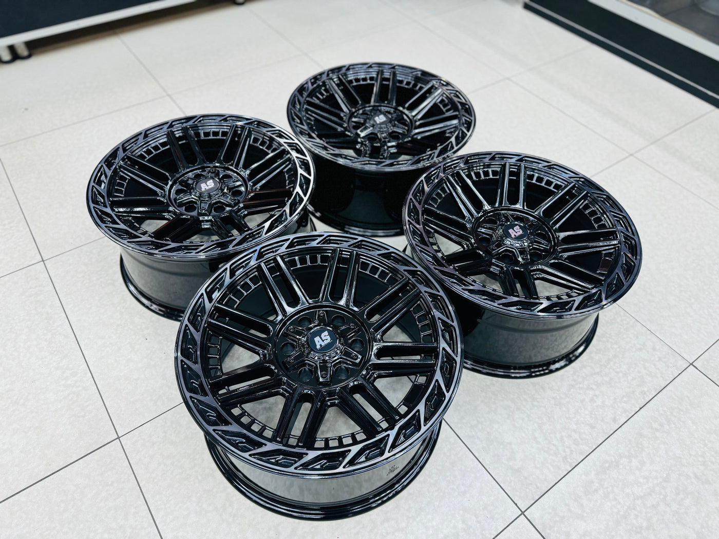 20” BT 203 BAKKIE RIMS 6/139 PCD