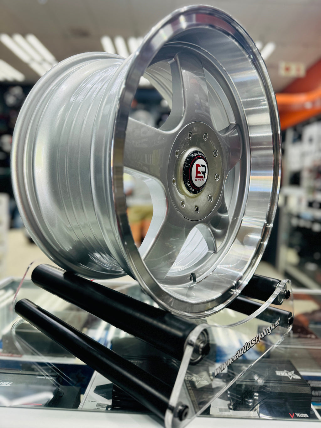 15” AS-WOLFSBURG 4/100 & 5/100