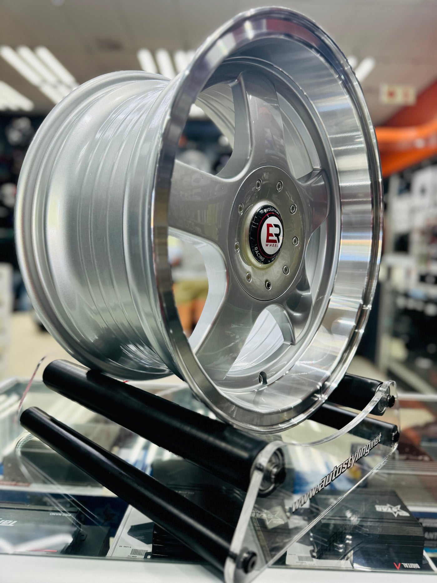 15” AS-WOLFSBURG 4/100 & 5/100