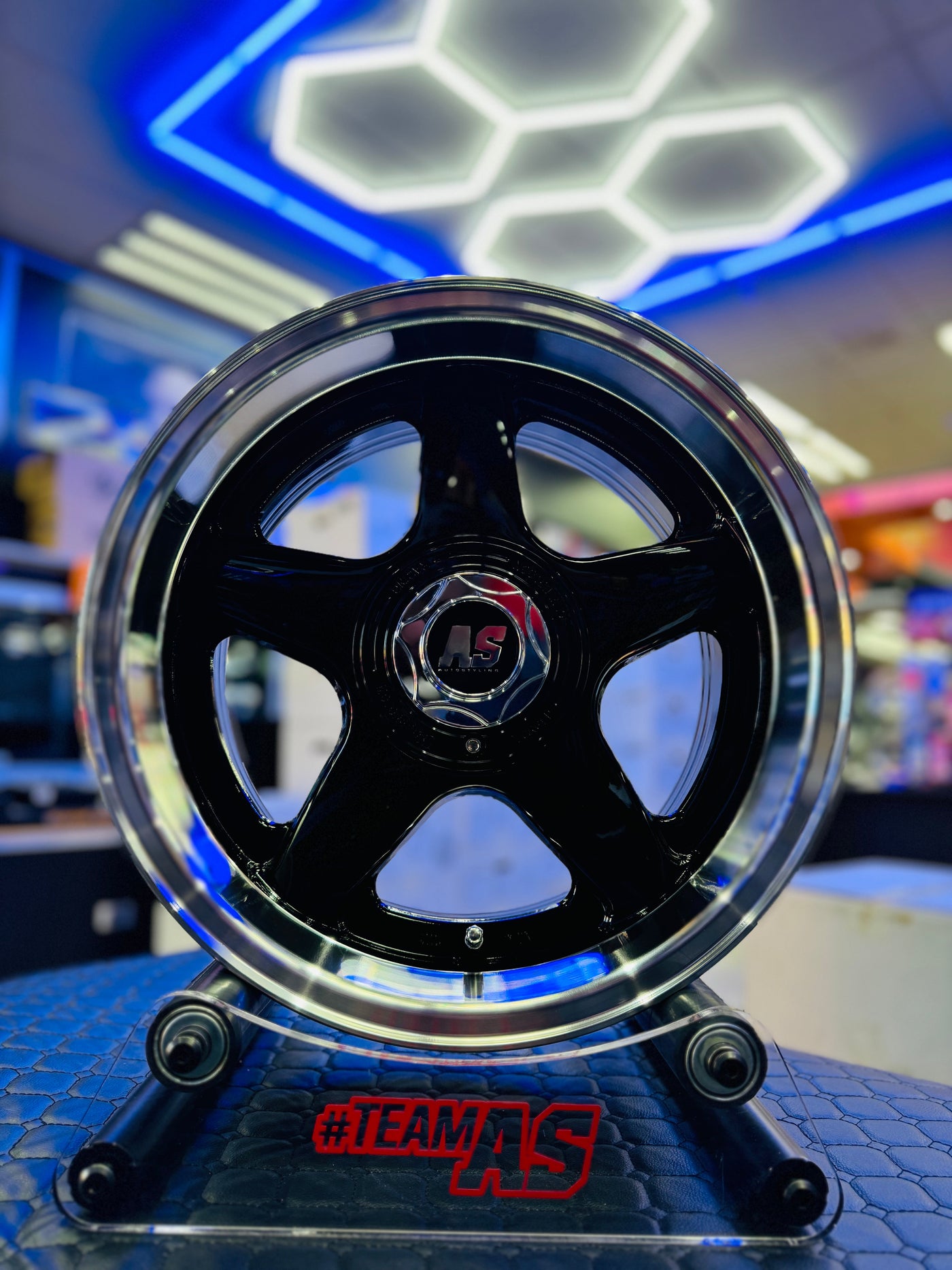 15” AS- 7899 FERRARI 4/100 & 4/114 wheels