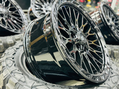 20” BT 301 BAKKIE RIMS 6/139 PCD