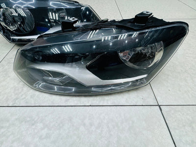 VW POLO 6 OEM PREOWNED headlights