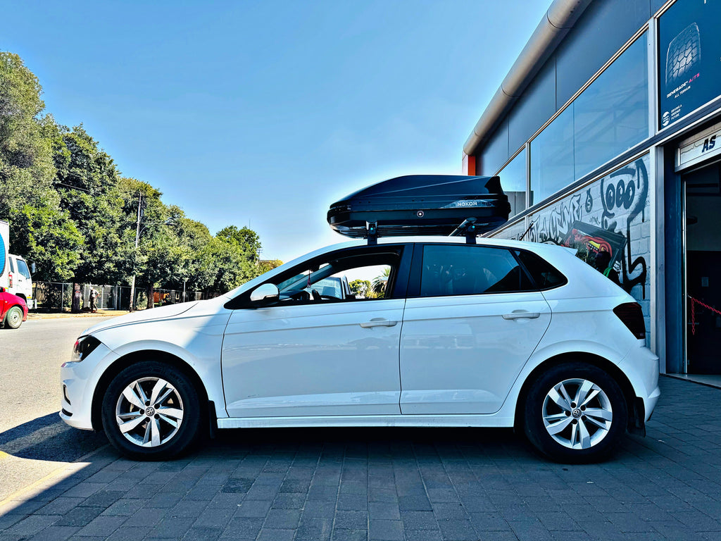 ROOF BOX 500L ABS PLASTIC