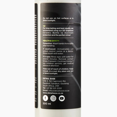 DETAILEASE Graphene Montan Wax