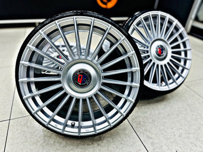 17” A-LINE LE MANS 5x100 & 5x114 RIMS