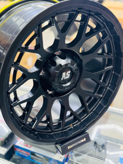 17” AS- A0325 5x150 Toyota Land cruiser  rims