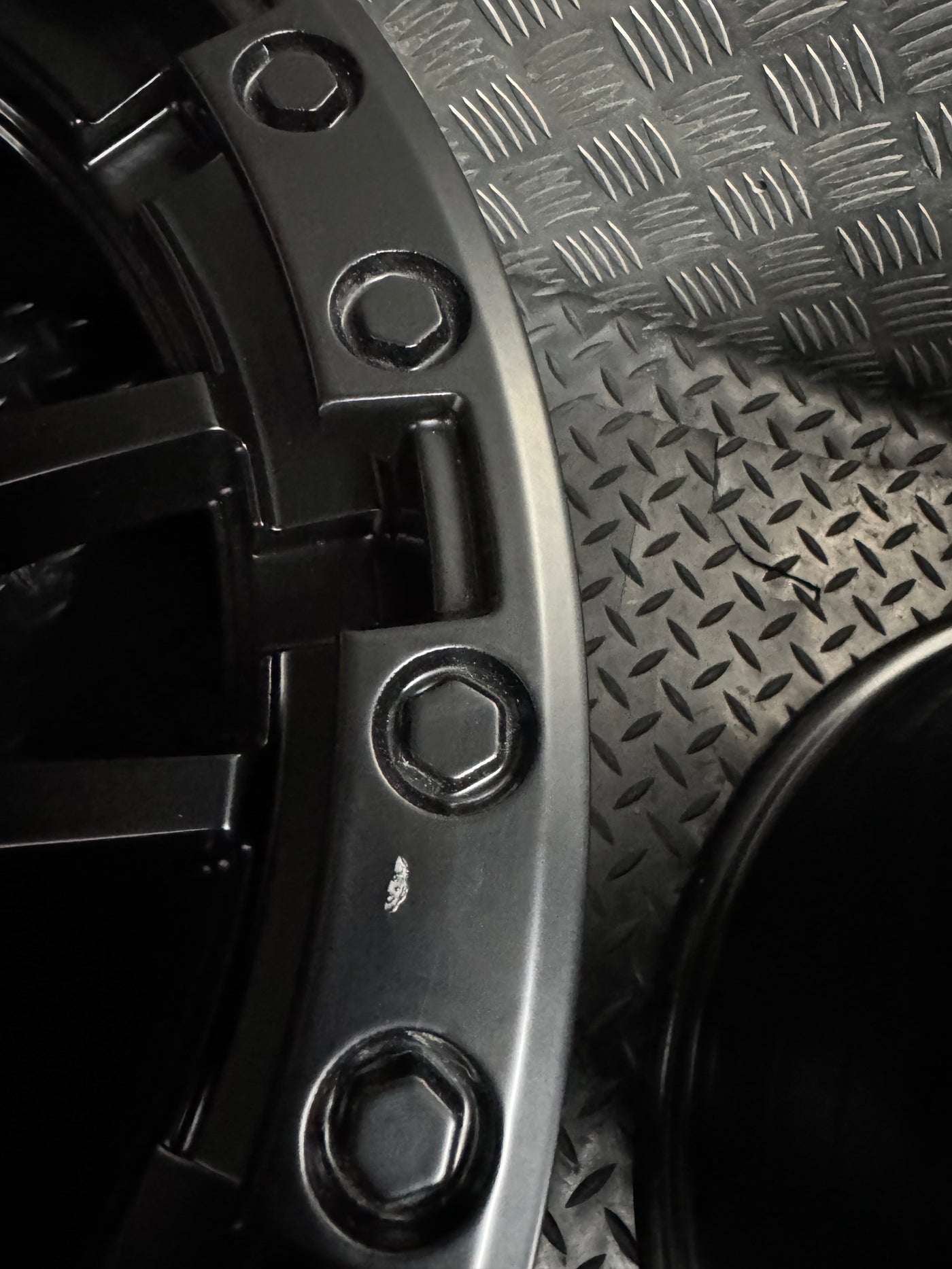 18 ” AS- A033  BRONCO 2.0 BAKKIE   RIMS 6/139 wheels