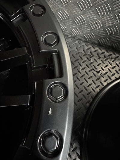 18 ” AS- A033  BRONCO 2.0 BAKKIE   RIMS 6/139 wheels