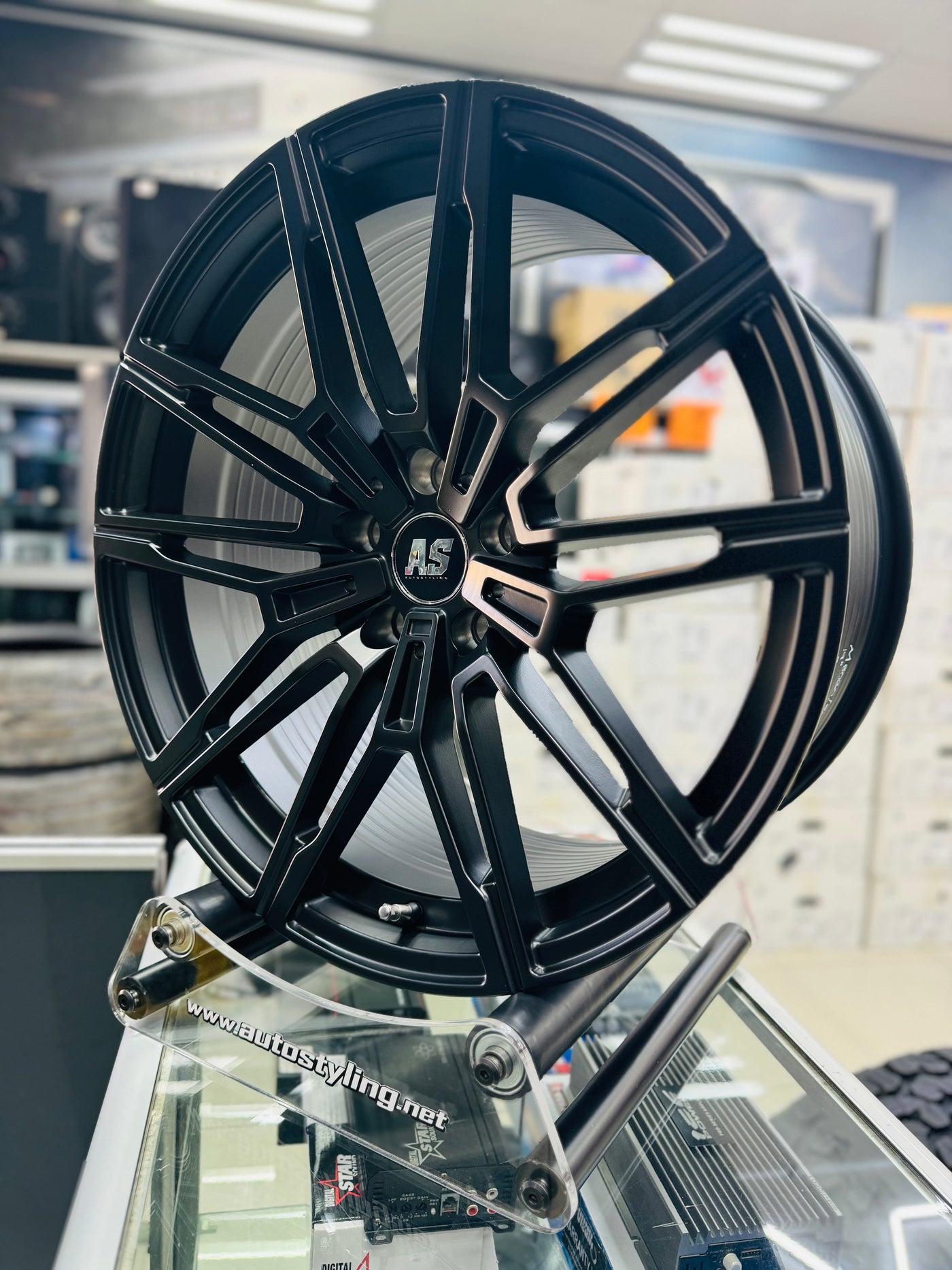 19”  M8030/8031 5x112 NARROW WIDE WHEELS