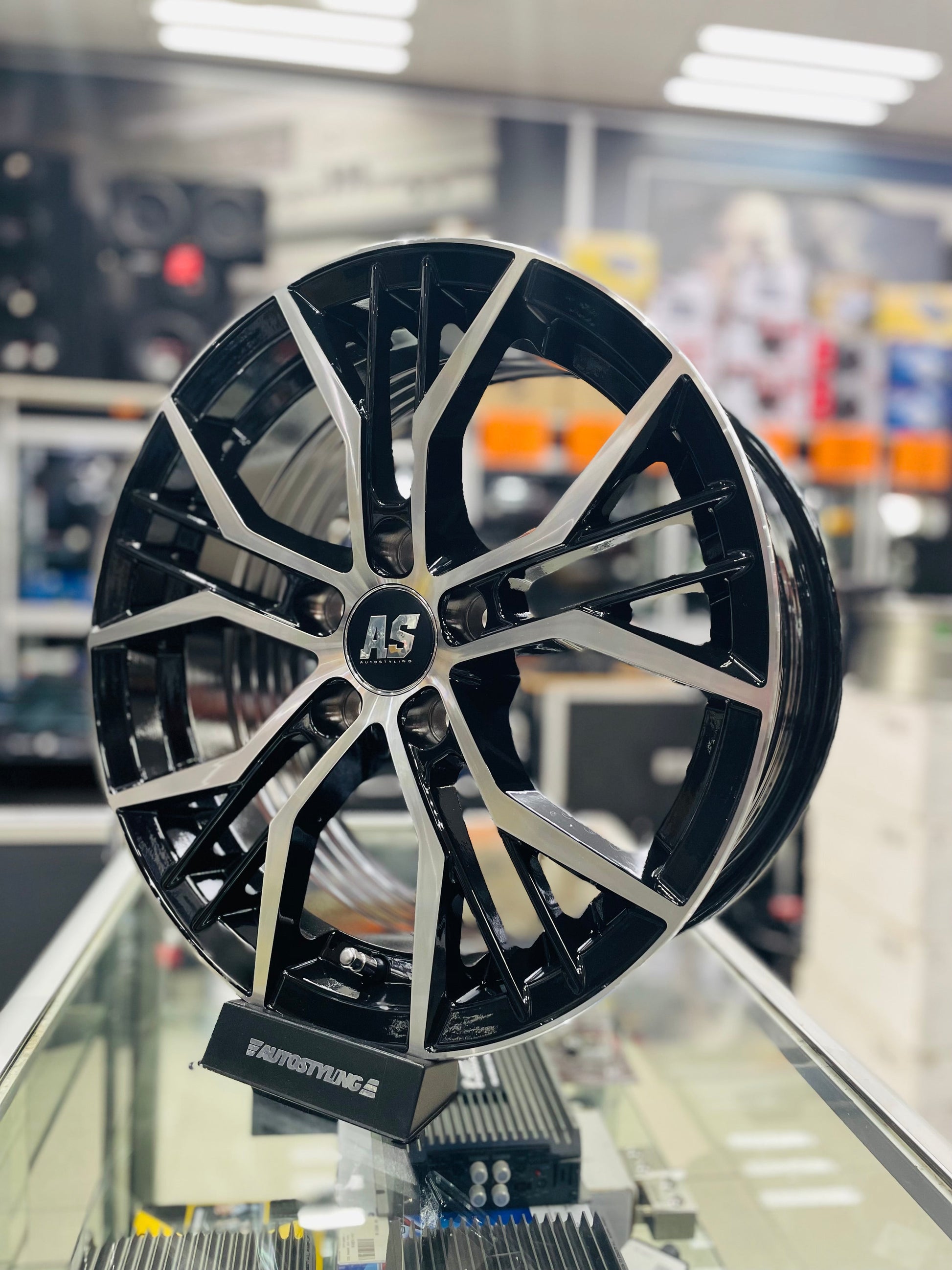 15” GTI PERFORMANCE PACK 5x100 wheels FOR POLO