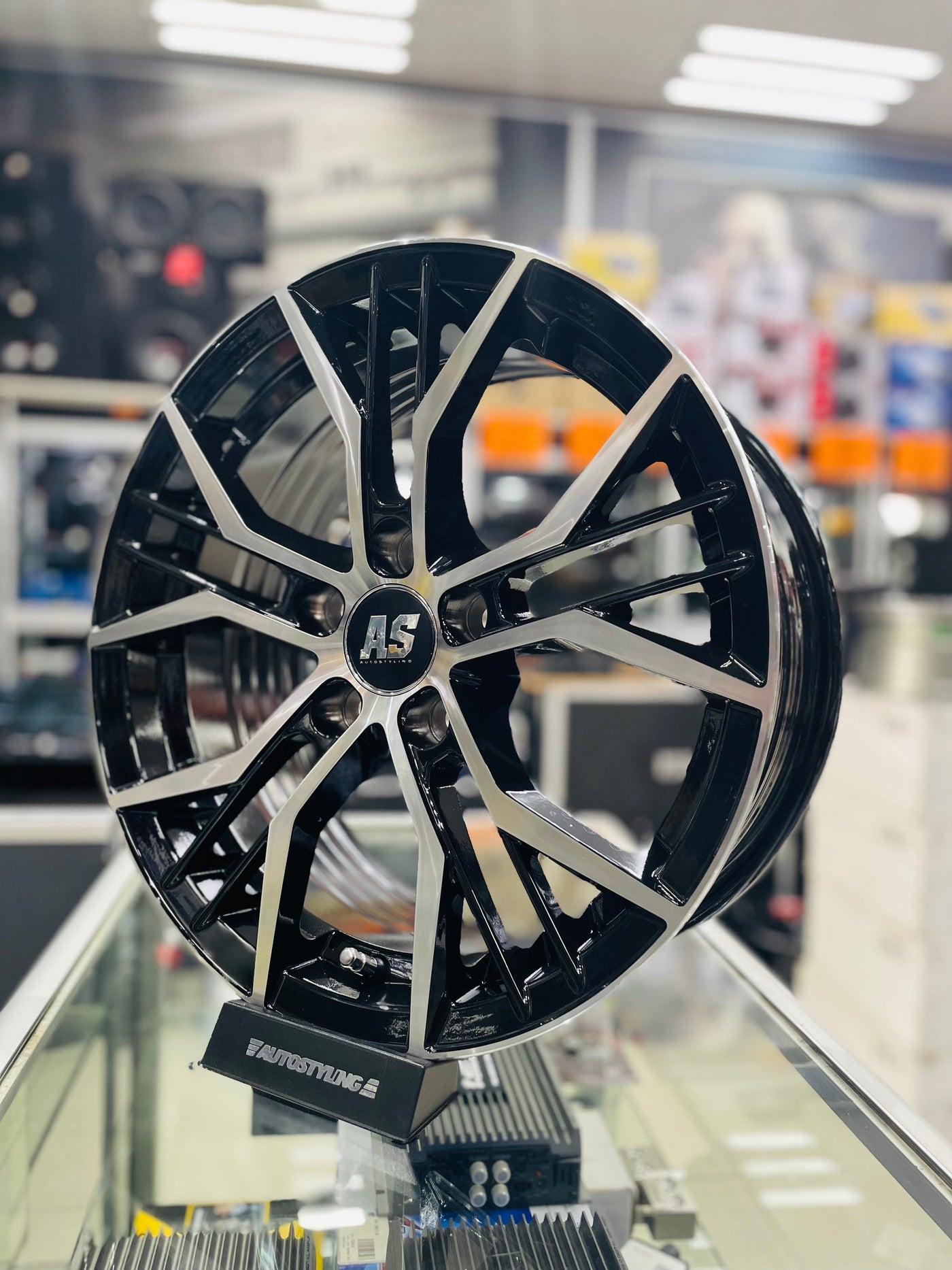 15” GTI PERFORMANCE PACK 5x100 wheels FOR POLO