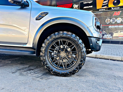 RADAR RENEGADE-X MUD TERRAIN 33”x12.5 R20