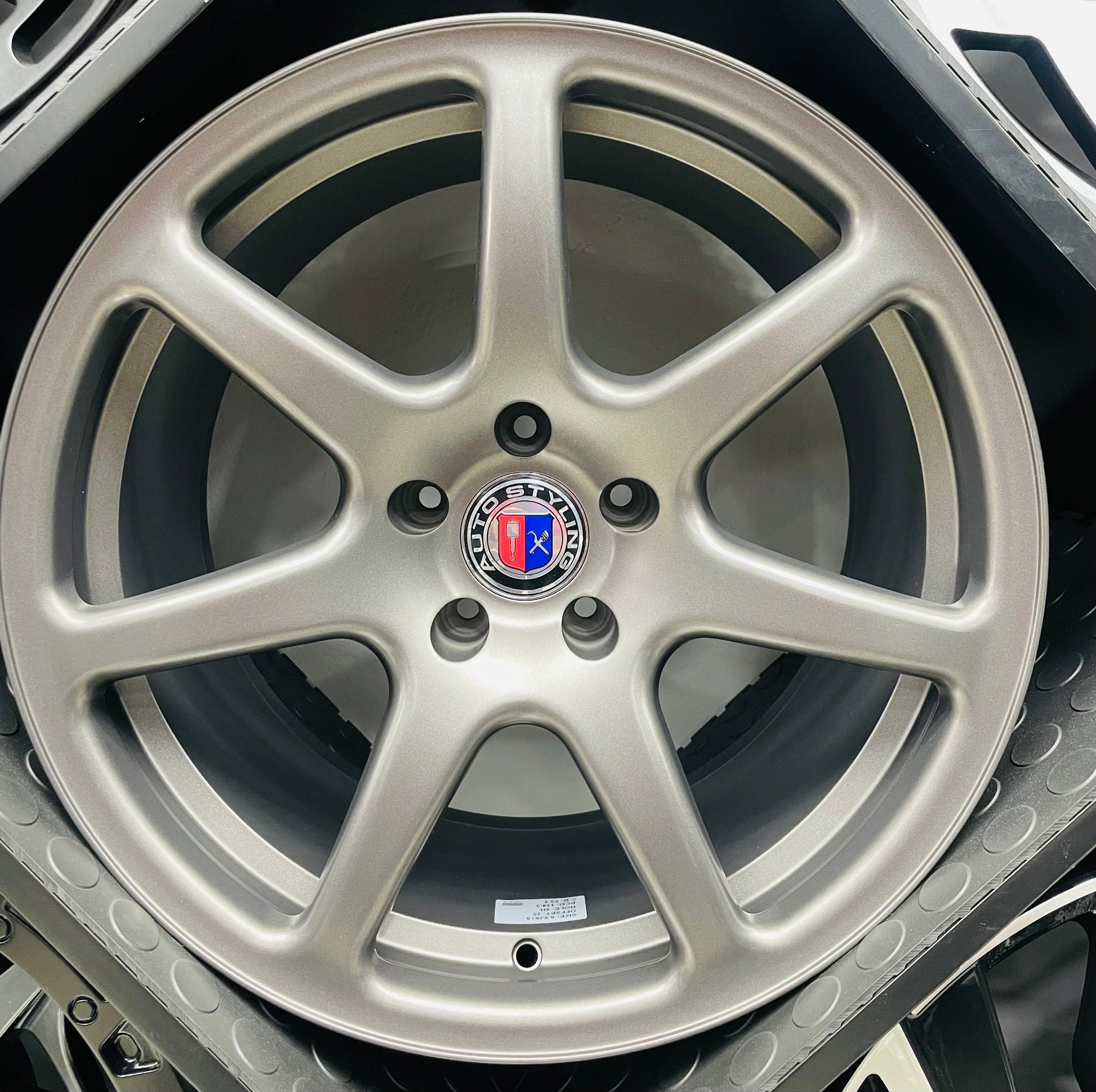 18” AS- NISMO 5/114