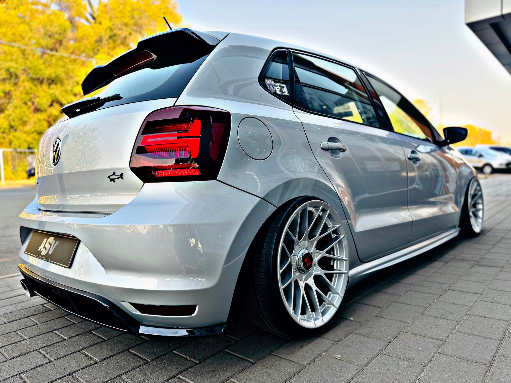 2012  POLO 6R comfort line