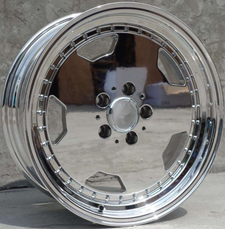 17” PERFORMA AMG CHROME 5x112 8j