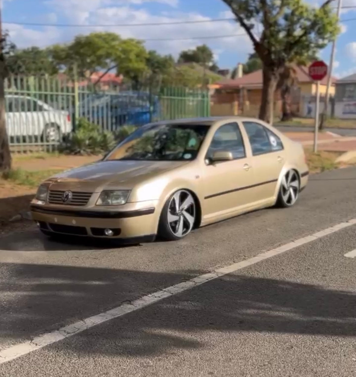 18 ” AS- GTI 5/100 BLACK MACHINE FACE