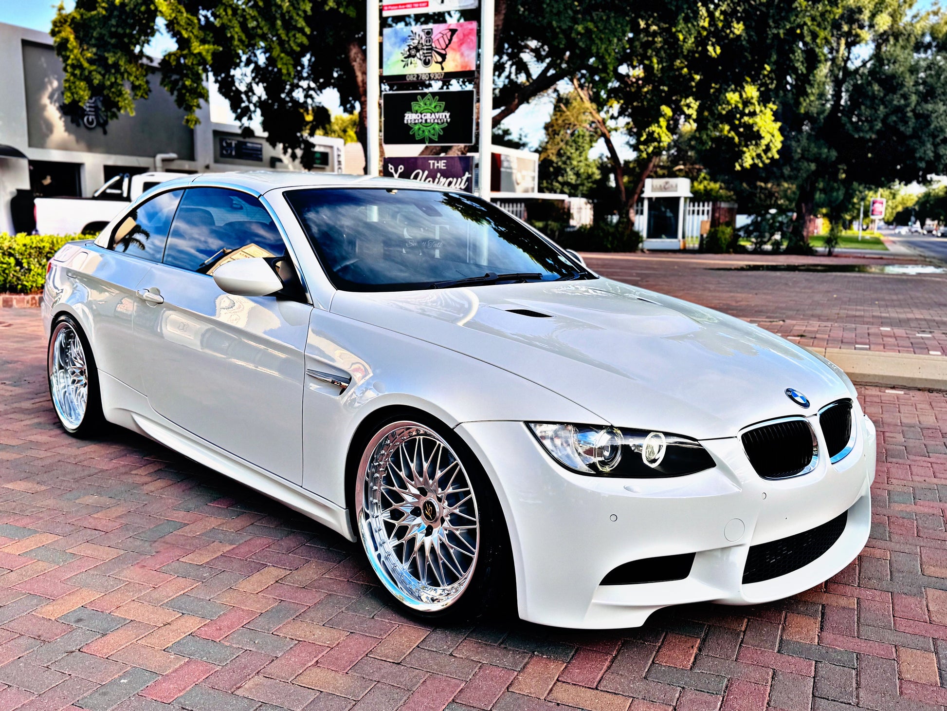 20” WORK VSXV 3pce split wheels 5/120