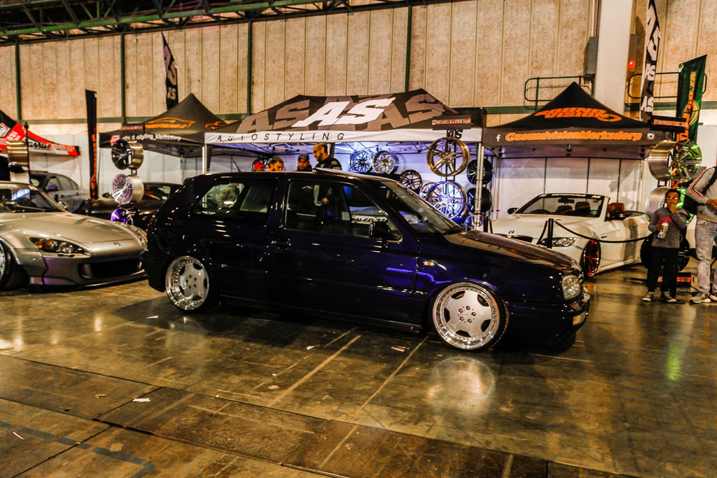 17” 3pce STARFORM 5/100 SPLIT WHEELS