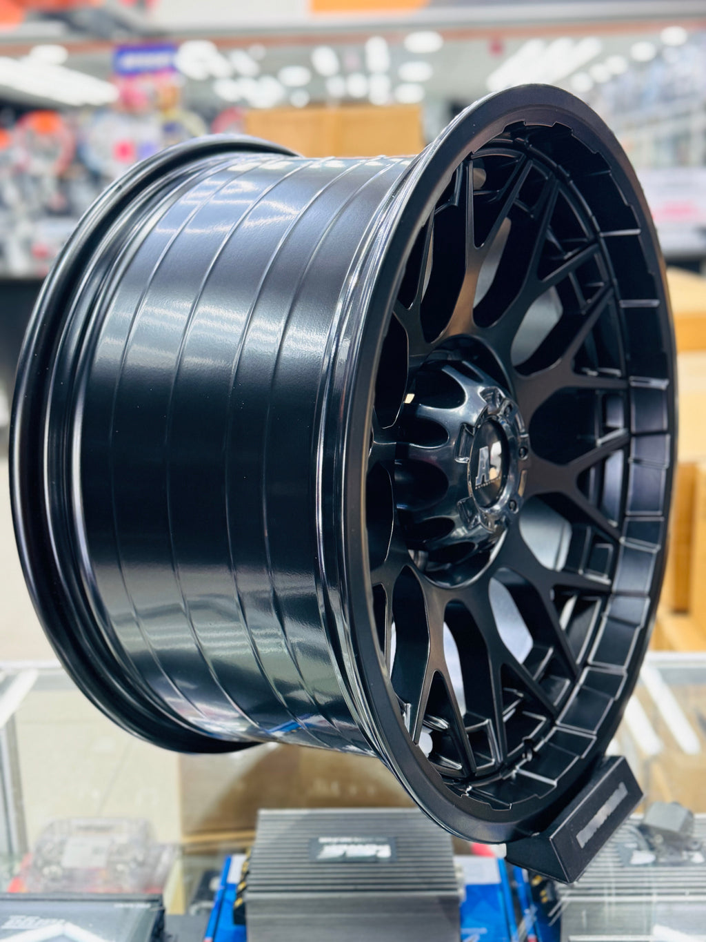 17” AS- A0325 6x139 bakkie rim set