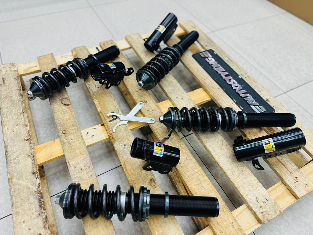ARC TOYOTA E9 (KFC ) / E10 (RSI/RXI) COILOVERS BLACK EDITION