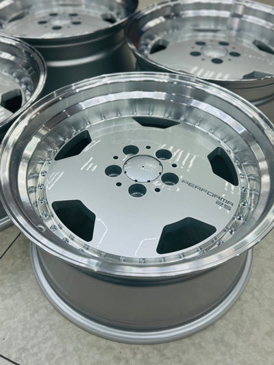 18” AMG PERFORMA 5-112 9J ALL ROUND