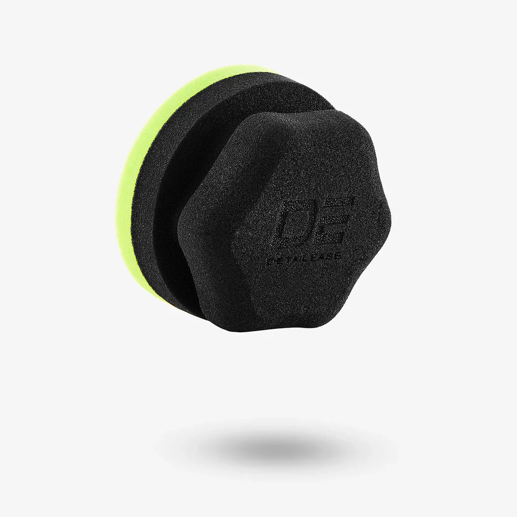 DETAILEASE Wax Applicator Pad green