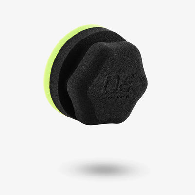DETAILEASE Wax Applicator Pad green