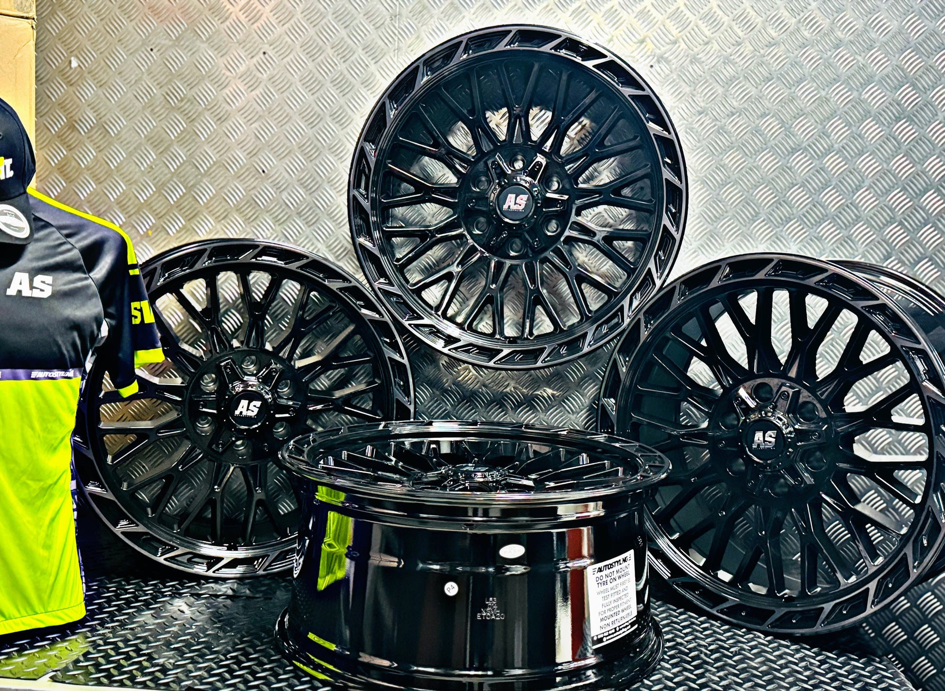 20” BT 301 BAKKIE RIMS 6/139 PCD