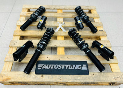 ARC TOYOTA E9 (KFC ) / E10 (RSI/RXI) COILOVERS BLACK EDITION