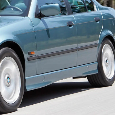 BM E36 OEM-Style Plastic Door Moulding (4 Door)