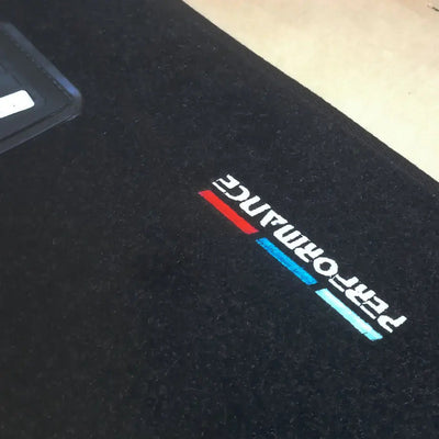 BM E36 Performance - Custom Car Mats (4-Piece)
