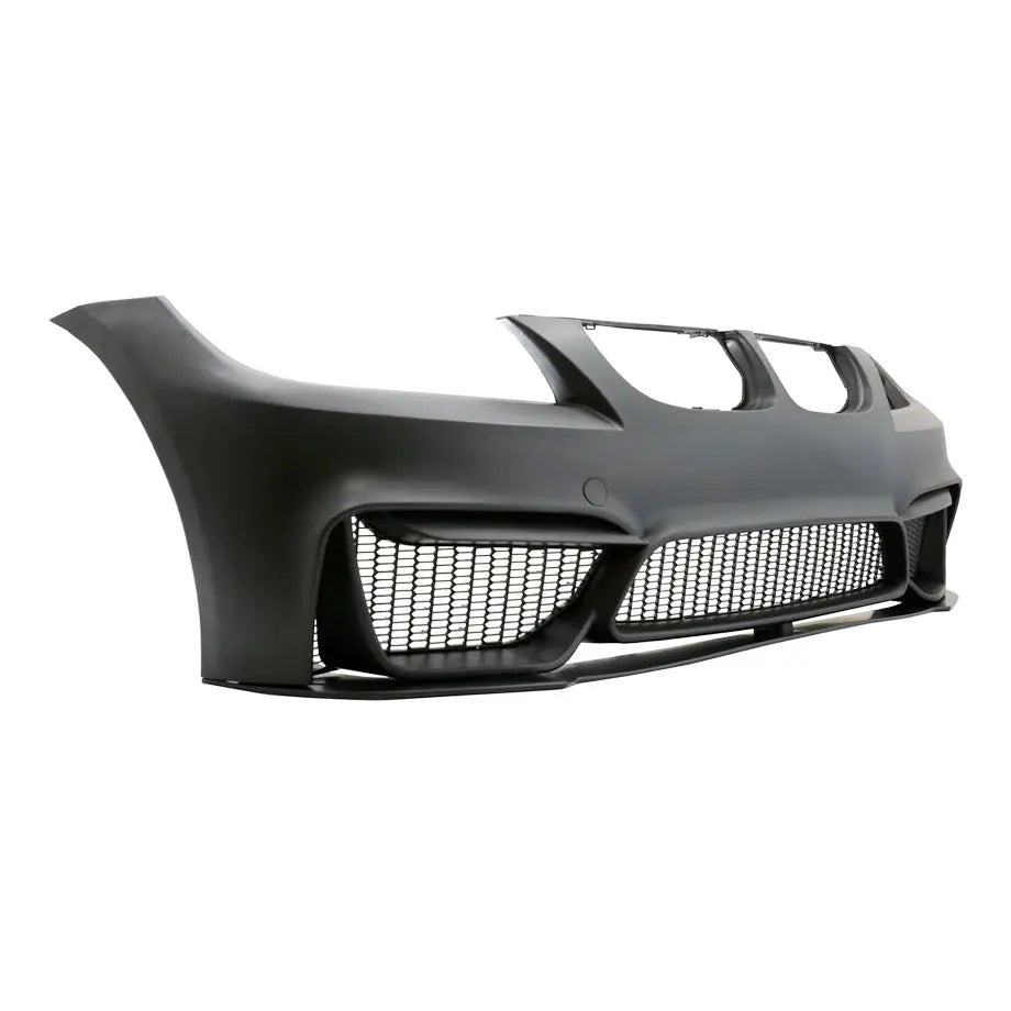 BM E90 LCI (09-11) M4 Style Plastic Front Bumper