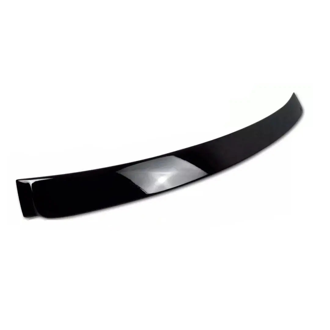 BM E92 3-Series Coupe Gloss Black Plastic Roof Spoiler