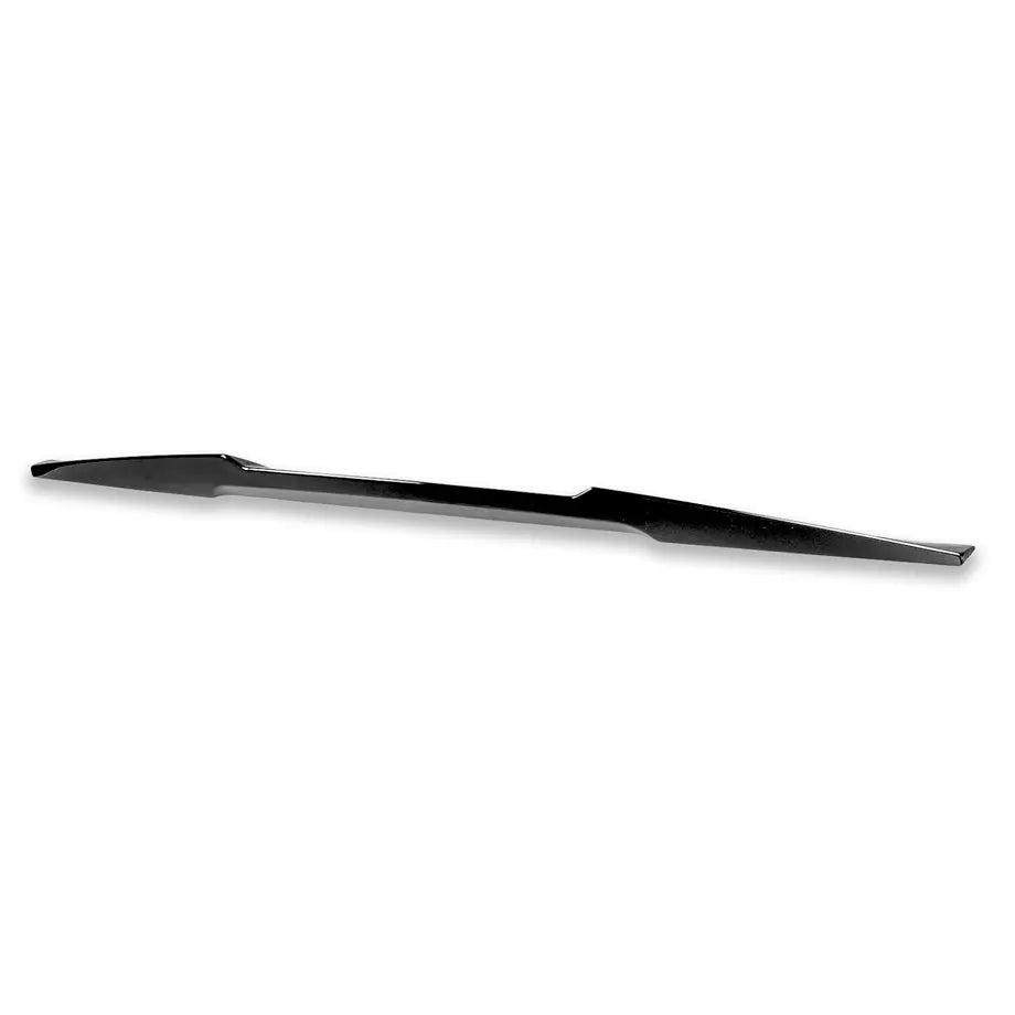 BM E92 Coupe M4 Style Gloss Black Plastic Boot Spoiler