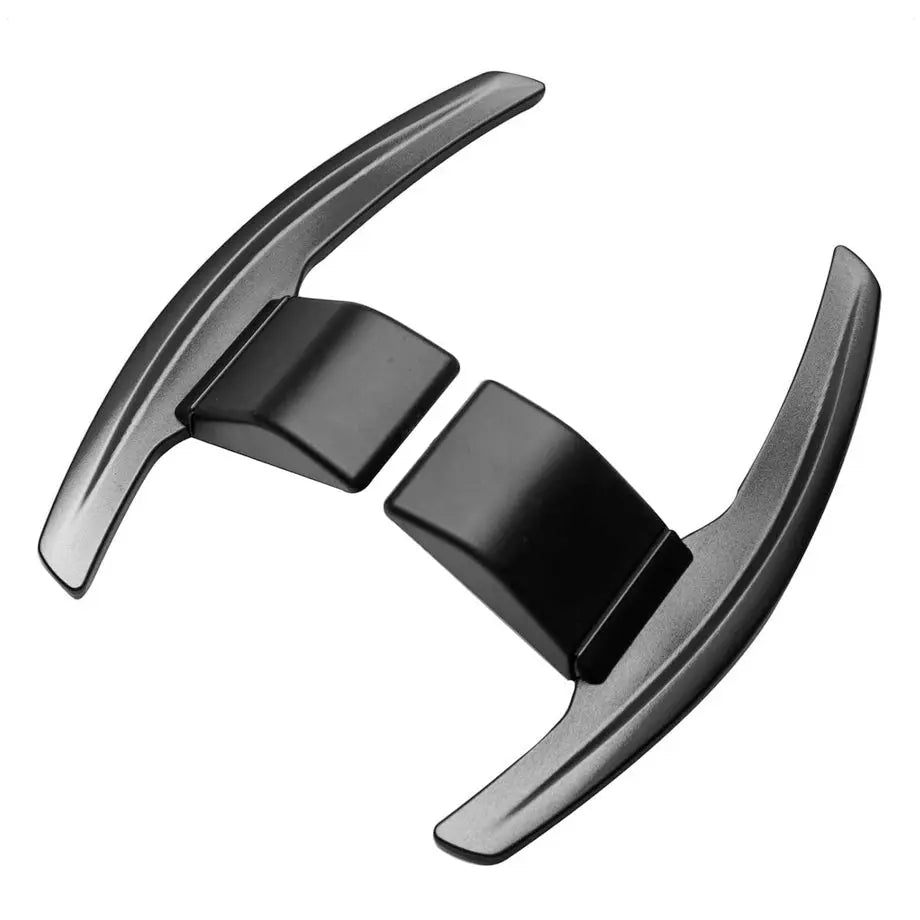 BM F-Series Aluminium Paddle Shift Extensions - Black