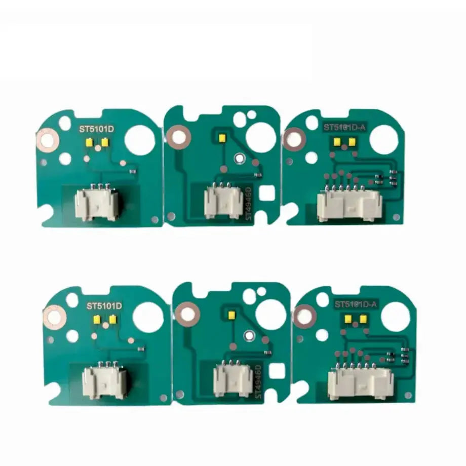 BM F30 LCI (16-18) Lemon Yellow DRL LED Headlight Modules