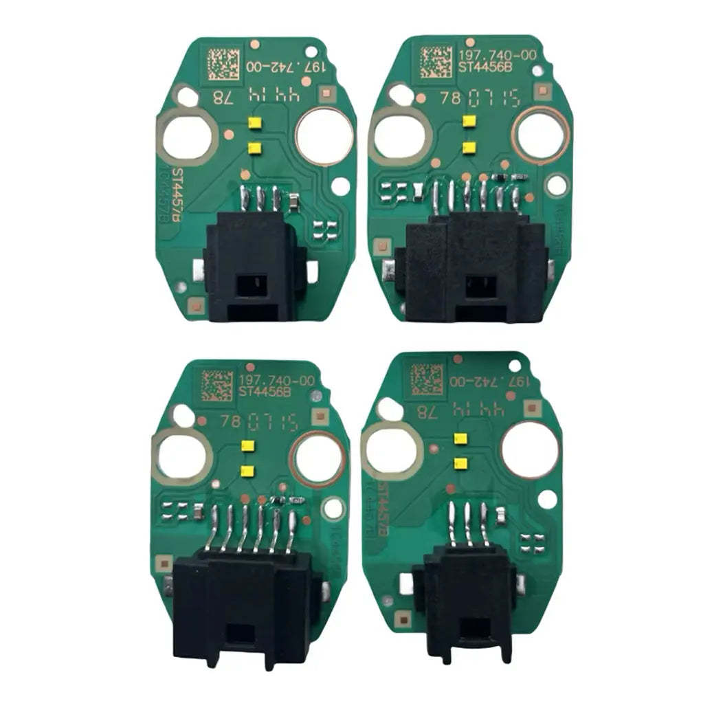 BM F20 LCI (15-19) Lemon Yellow DRL LED Headlight Modules