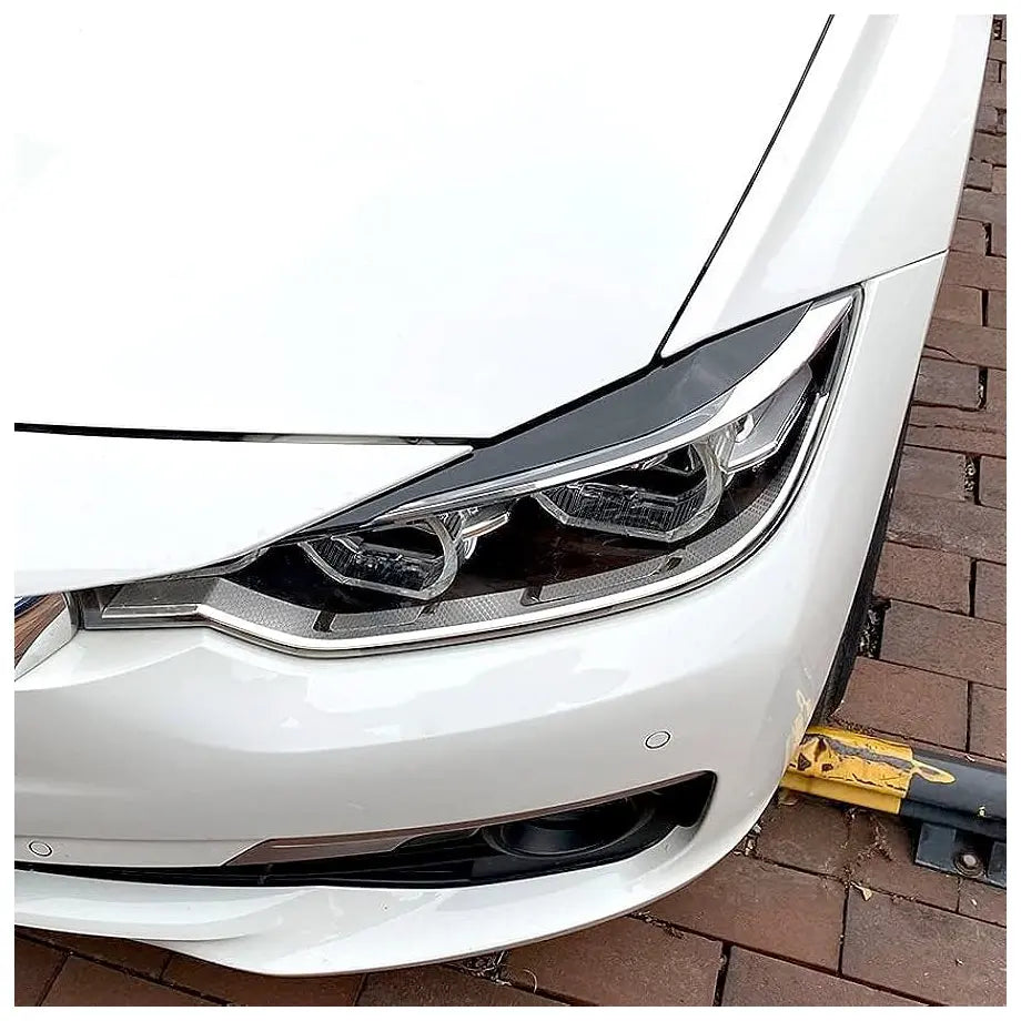 BM F30 3-Series (12-On) Gloss Black Eyelid