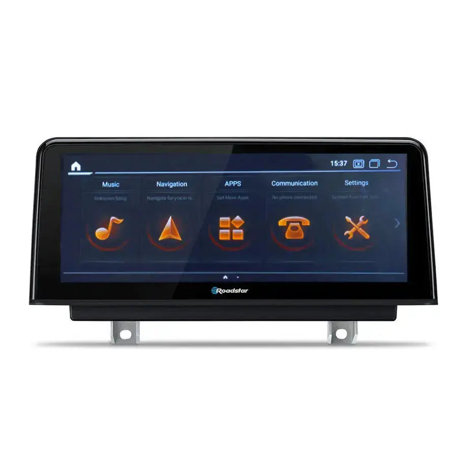 BM F30 (13-17) - 10.25 Inch Roadstar Android Entertainment & GPS System