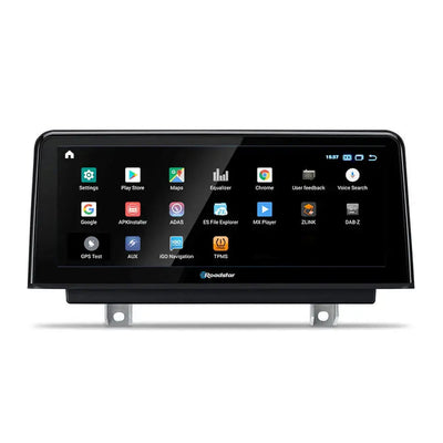 BM F30 (13-17) - 10.25 Inch Roadstar Android Entertainment & GPS System