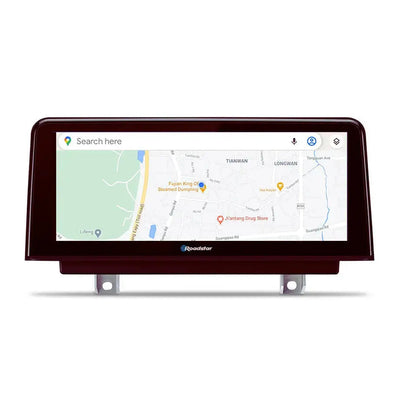 BM F30 (13-17) - 10.25 Inch Roadstar Android Entertainment & GPS System