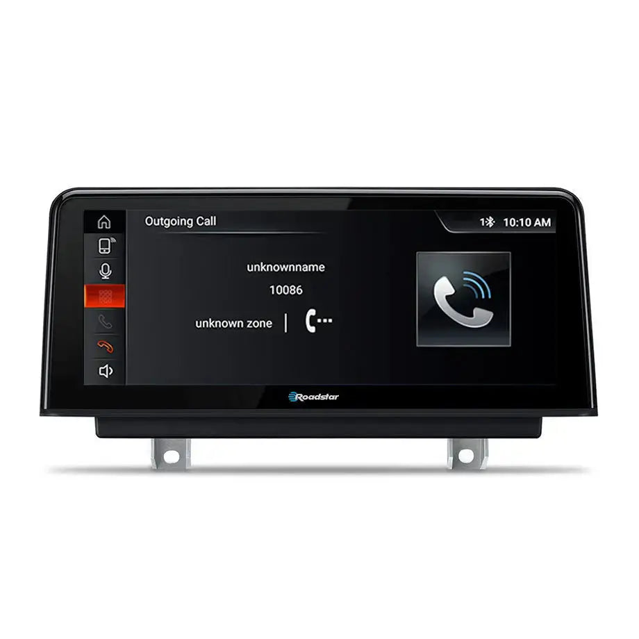 BM F30 (13-17) - 10.25 Inch Roadstar Android Entertainment & GPS System