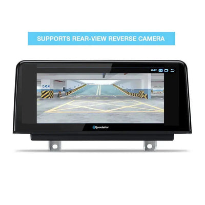 BM F30 (13-17) - 10.25 Inch Roadstar Android Entertainment & GPS System