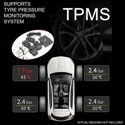 BM F30 (13-17) - 10.25 Inch Roadstar Android Entertainment & GPS System