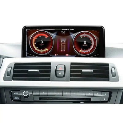BM F30 (13-17) - 10.25 Inch Roadstar Android Entertainment & GPS System