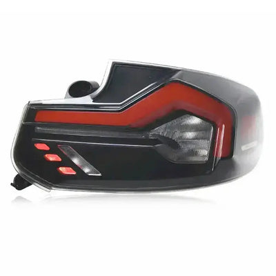 BM F87 M2 GTS Style Sequential Smoked Black Taillights