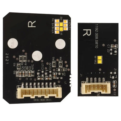 BM G-Series Lemon Yellow DRL LED Headlight Modules