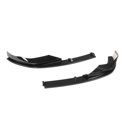 BM G20 3-Series (19-22) Gloss Black 2-Piece Front Spoiler